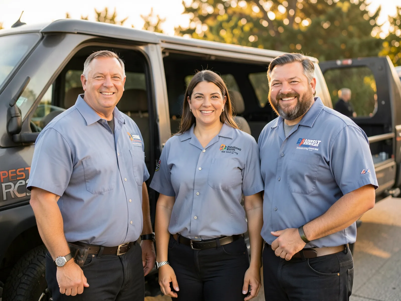 Pest Control company in Barksdale, TX