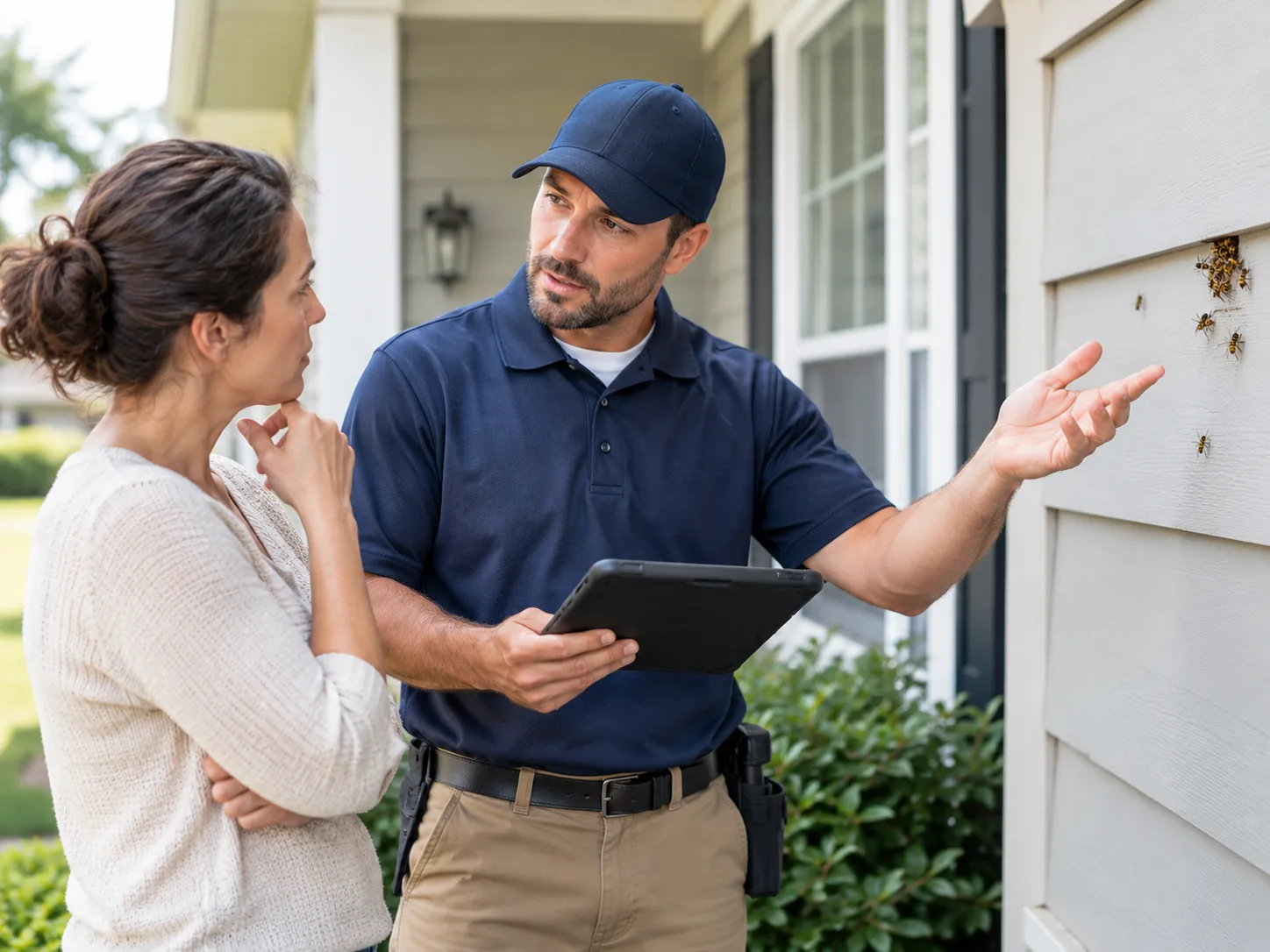 Pest Control Barksdale, TX FAQs