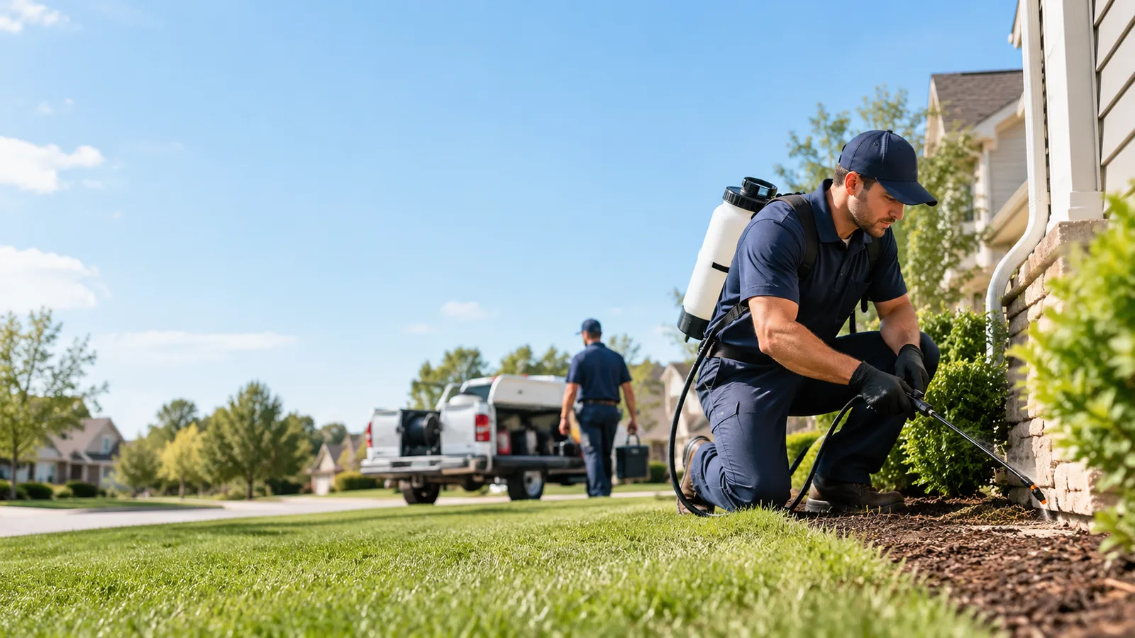 Pest Control in Barksdale, TX near me